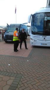 Jossu Urutia, the president of Athletic Bilbao